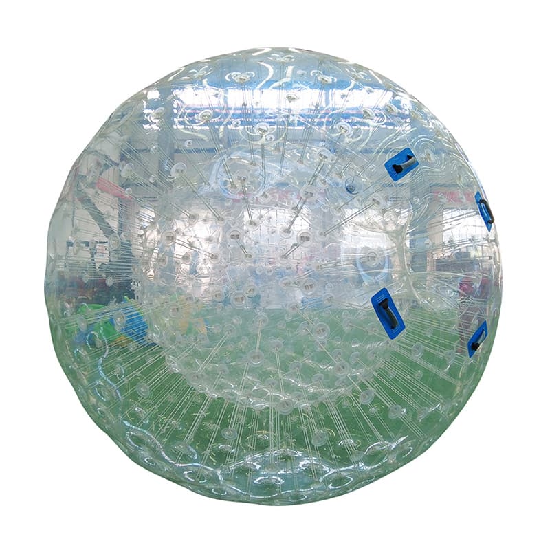 Transparent TPU Inflatable Bubble Zorb Ball